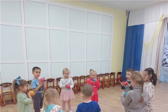 07.12.2023 "Танцевальные ритмы"
