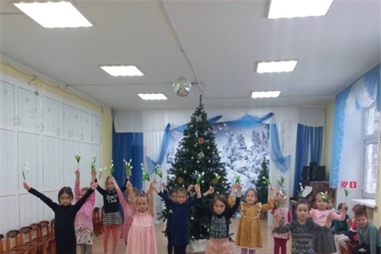19.12.2023 "Театр глазами детей"