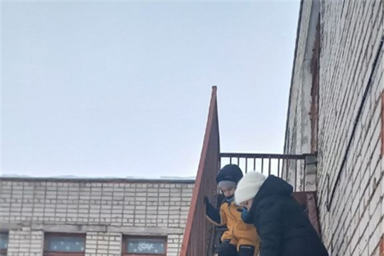 20.12.2023 "Тренировочная эвакуация"