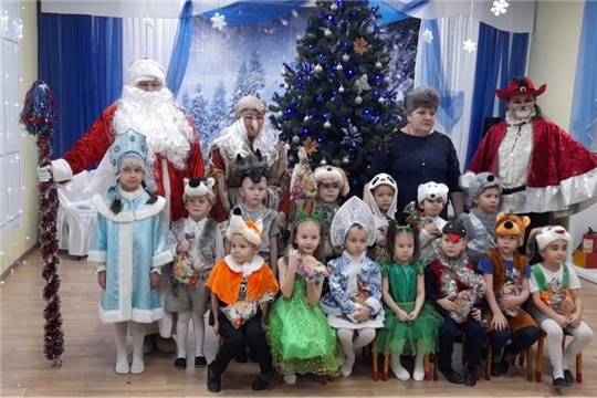 25.12.2023  "Новогодний утренник"