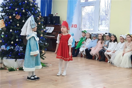 26.12.2023 "Как Маша искала подснежники"