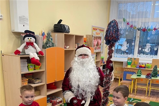27.12.2023 "Завтрак с Дедом Морозом"