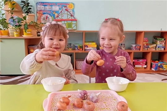 10.01.2024 "Польза лука и чеснока"