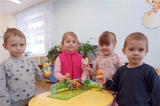 19.01.2024 "Театр глазами детей"