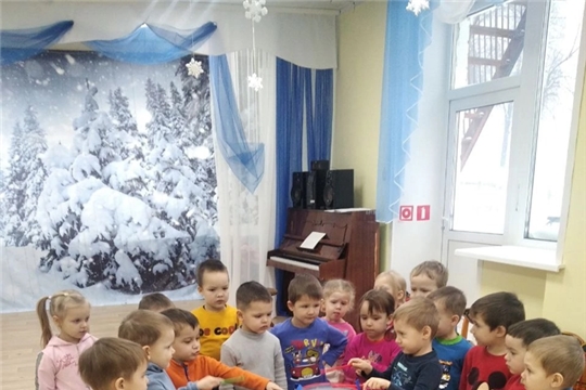 19.01.2024 "Знакомство с барабаном"