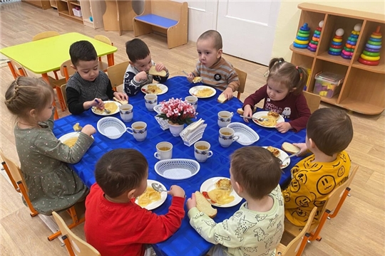 21.01.2024 "Рыба - полезный продукт для здоровья!"