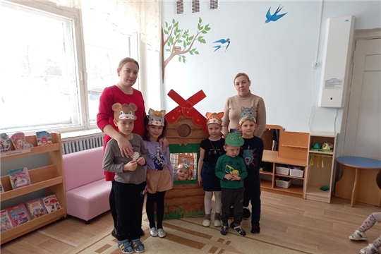 29.01.2024 "Театр глазами детей"