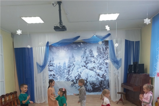 01.02.2024 "Танцевальные ритмы"