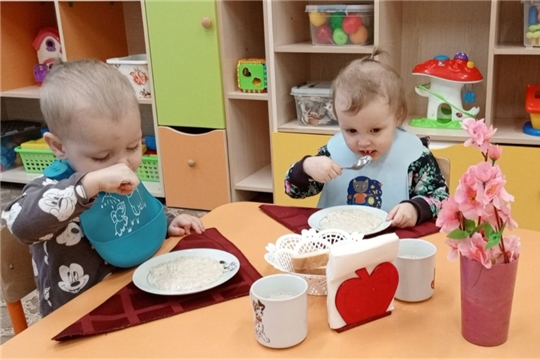 09.02.2024 "Здоровый завтрак"
