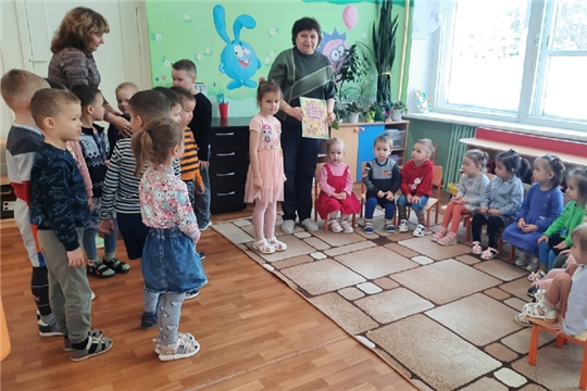 13.02.2024 "Книга - лучший друг"