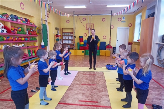 16.02.2024 "Разноцветные ёжики"