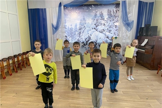 15.02.2024 "Бумажный оркестр"