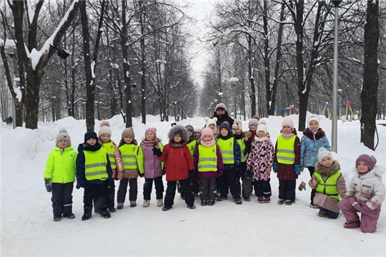 18.02.2024 "По родному краю с рюкзаком шагаю"