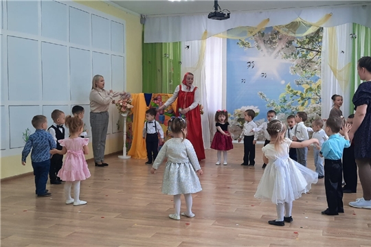 01.03.2024 "Праздник весны"