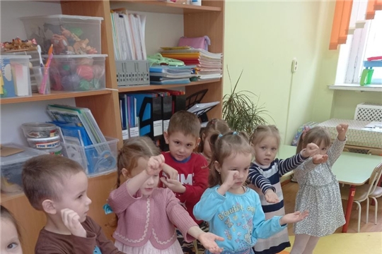 05.03.2024  "Логоритмика " 