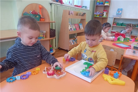 06.03.2024 "Сенсорное развитие"