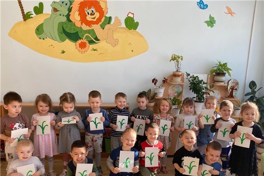 06.03.2024 "Открытка маме"
