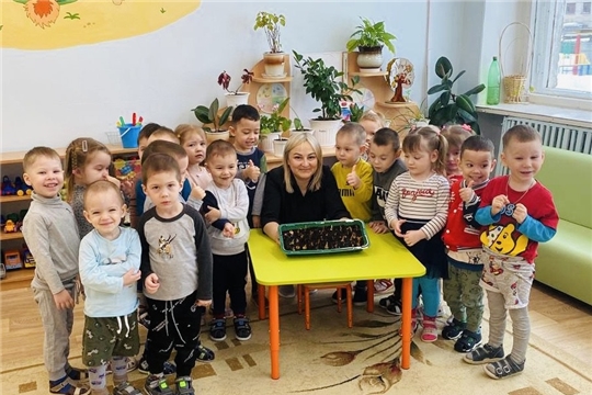 06.03.2024 "Лук - наш друг"