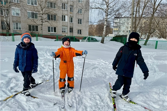 12.03.2024 "Лыжная подготовка"