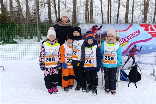 13.03.2024   Спортивные соревнования "Весенняя капель"