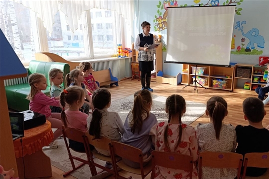 14.03.2024 Эко-путешествие «Бабочки Чувашии – летающие цветы» 