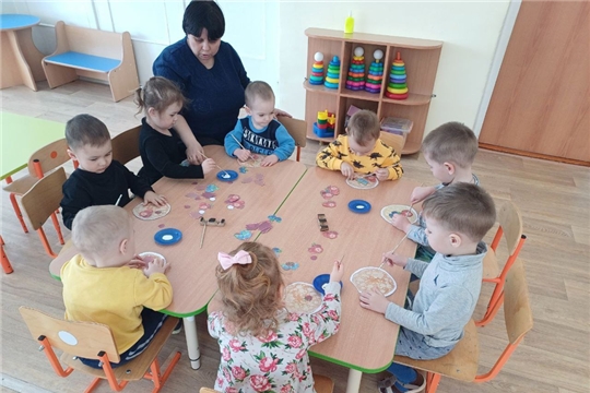 15.03.2024 "Бумажная фантазия"