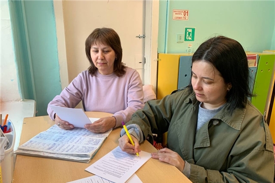 19.03.2024 "Анкетирование родителей"
