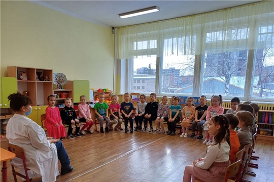 19.03.2024 "Профессия медицинской сестры"