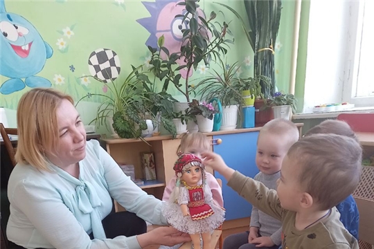 21.03.2024 "Театр глазами детей"