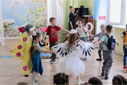 21.03.2024 "Театральная Весна-2024"