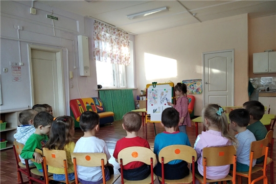 22.03.2024 "Праздник скворцов, вестников весны! "