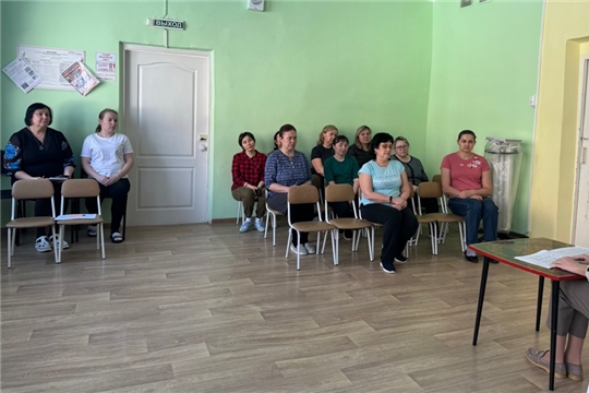 29.03.2024 Внеплановый инструктаж «О правилах поведения сотрудников при угрозе террористического акта в ДОУ»