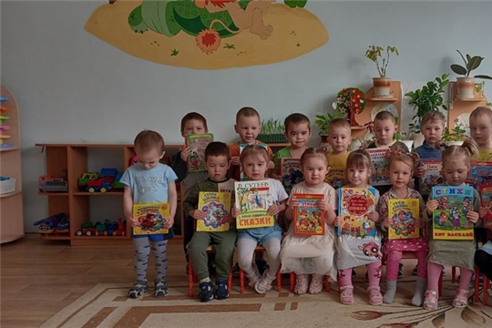 01.04.2024 "Праздник книги"