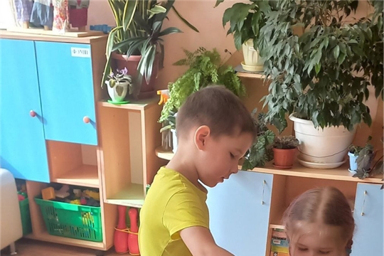 03.04.2024 "Выращиваем рассаду"