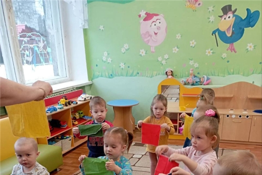 05.04.2024 "Утренняя гимнастика"
