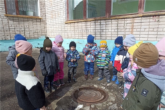 09.04.2024 "Осторожно - люки!"