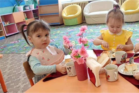 10.04.2024 "Польза творога"