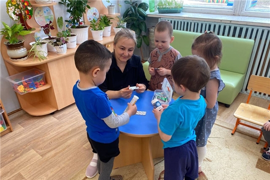 10.04.2024 «Таблетки - не конфетки»