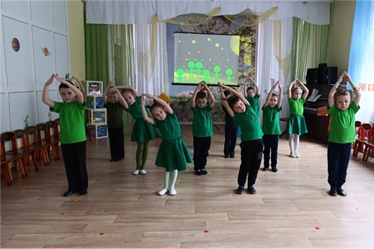 12.04.2024 "Путешествие в космос"