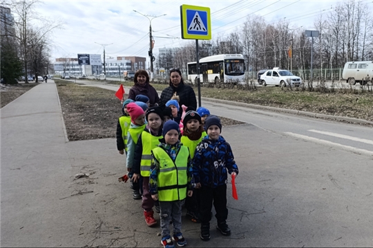 15.04.2024 "Пешеходный переход"