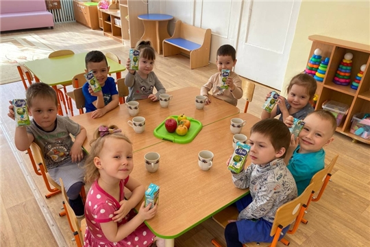 15.04.2024 "Соки: польза и вред"