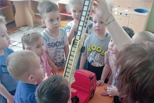 17.08.2024 "Пожарная безопасность"