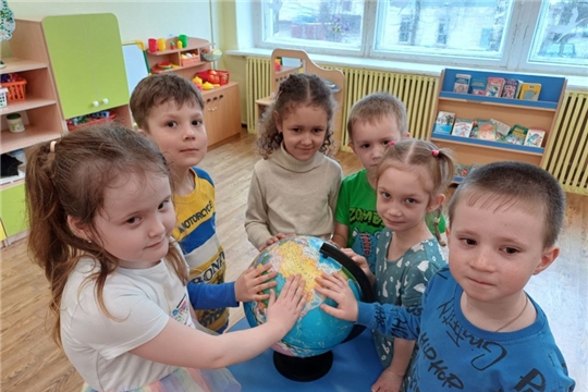 22.04.2024 "Международный день Земли"