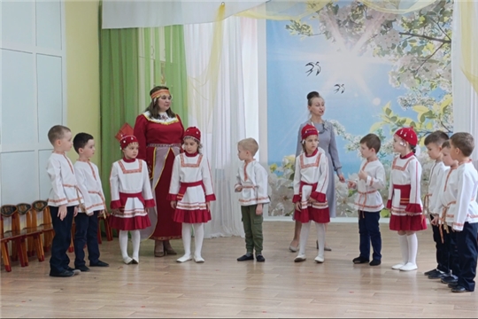 22.04.2024 "Фестиваль народной культуры"