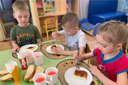 22.04.2024 "Омлет"