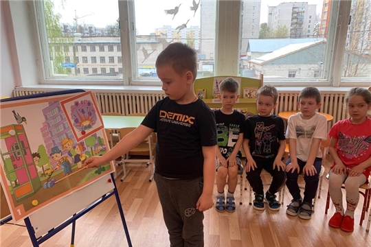 23.04.2024 «Опасные незнакомцы!»
