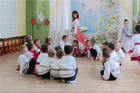 24.04.2024 "День чувашских игр"