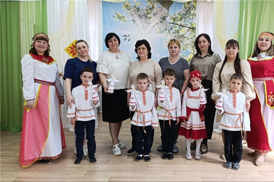 25.04.2024 "Мастер-класс для родителей"