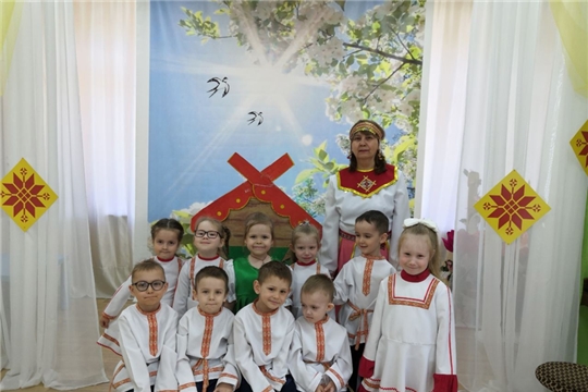 27.04.2024 "Фестиваль народной культуры"