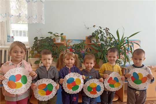 03.05.2024 "Готовимся к Пасхе"